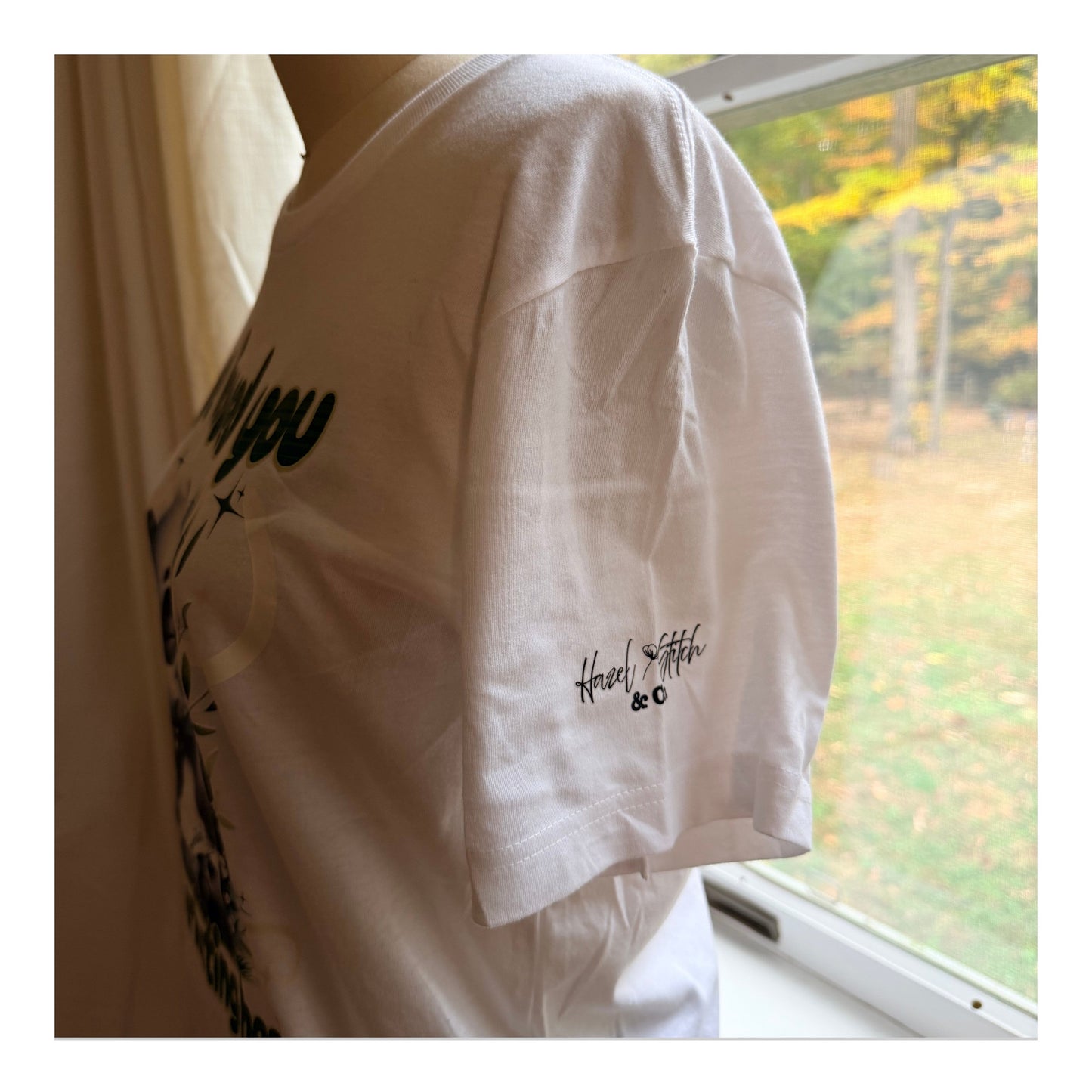 “I Have Loved You With an Everlasting Heart” – Faith Tee (Panda)